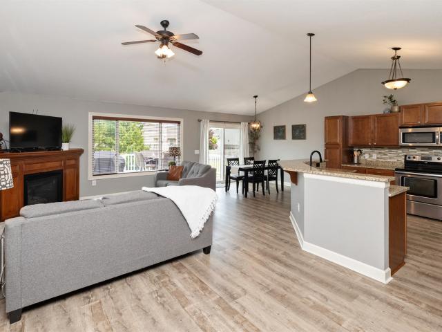 House for sale in Grimes, Iowa