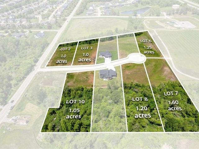 Land for sale in Linn, Iowa