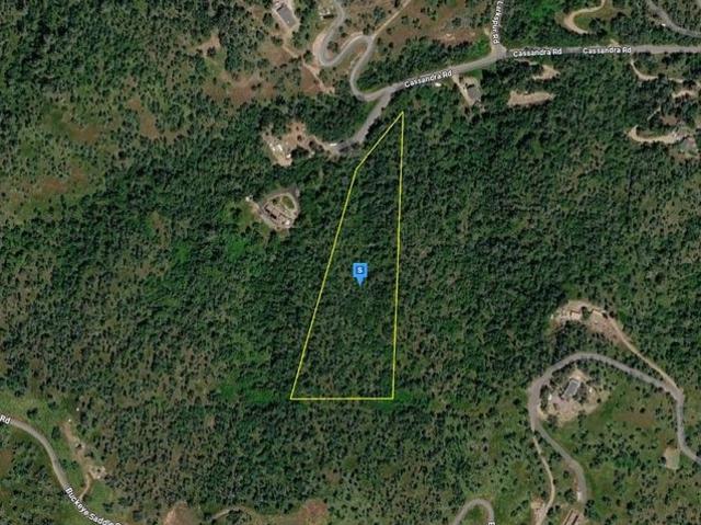 Land for sale in Tollhouse, California