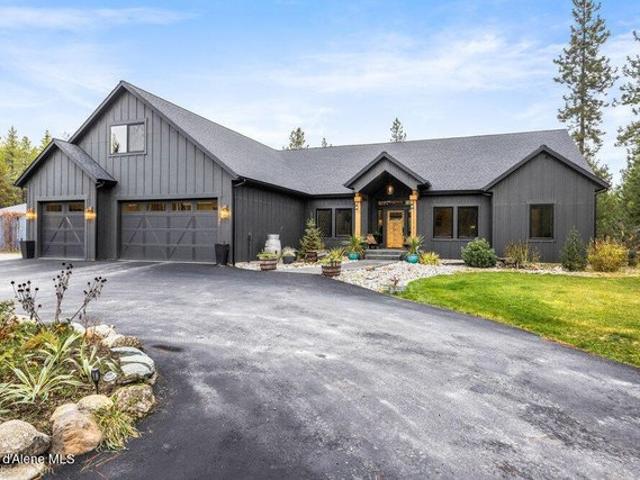 House for sale in Athol, Idaho
