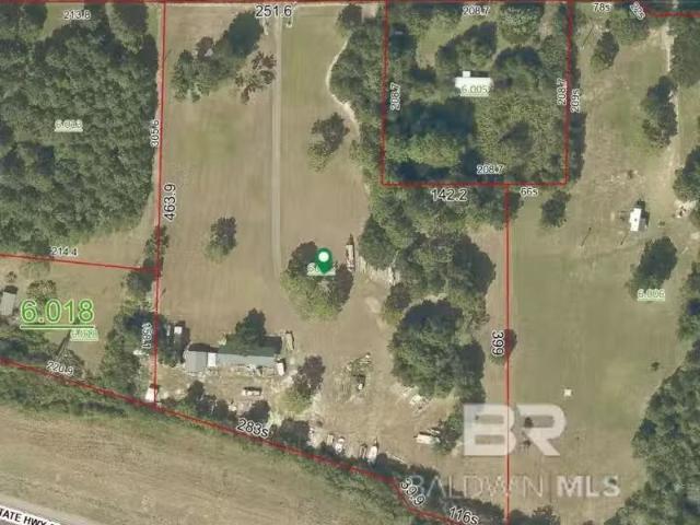 House for rent in Daphne