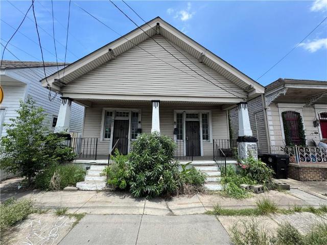 House for sale in New Orleans, Louisiana