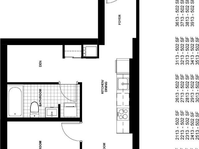 House for rent in Downtown, Kitchener