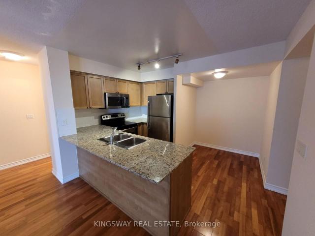 Condo for rent in University—Rosedale, Toronto