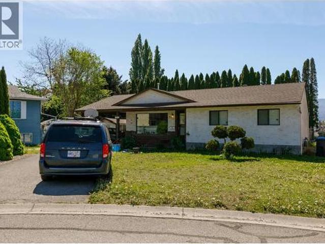 House for sale in Winfield, British Columbia