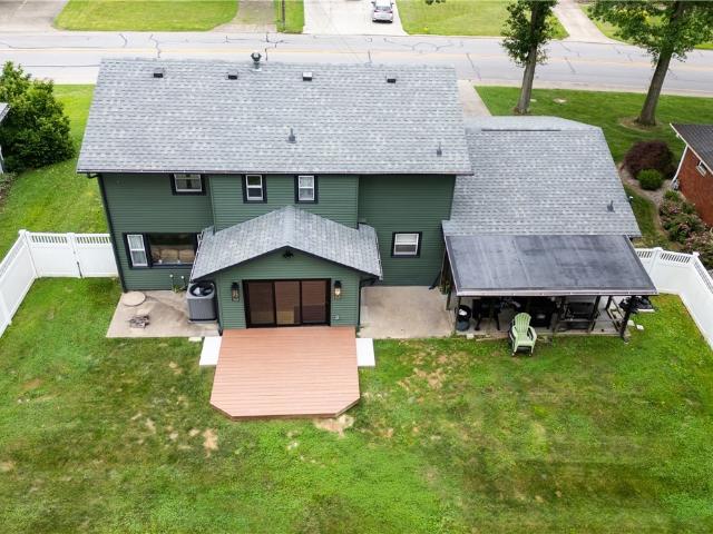 House for sale in Parkersburg, West Virginia