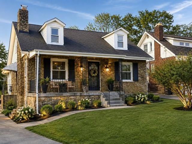 House for sale in Tennessee