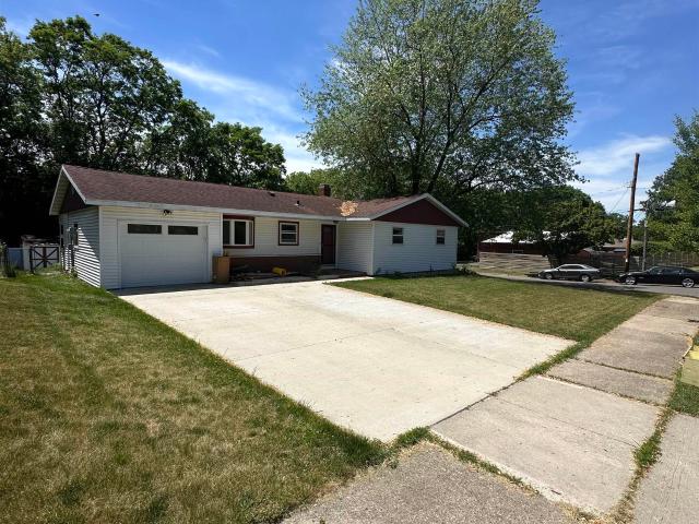 House for sale in Madison, Wisconsin