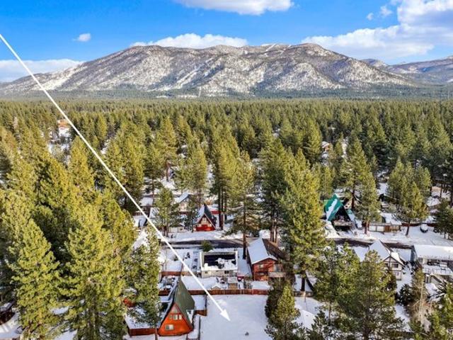 Land for sale in South Lake Tahoe, California