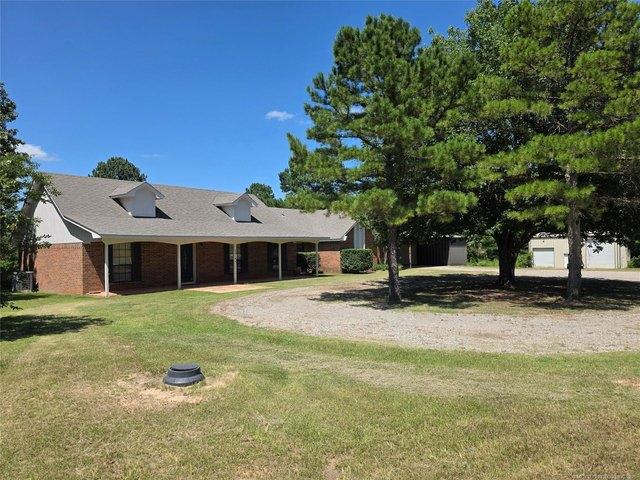 House for sale in Bokchito, Oklahoma
