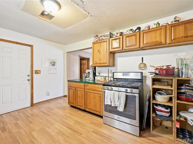 House for sale in Inkster, Michigan