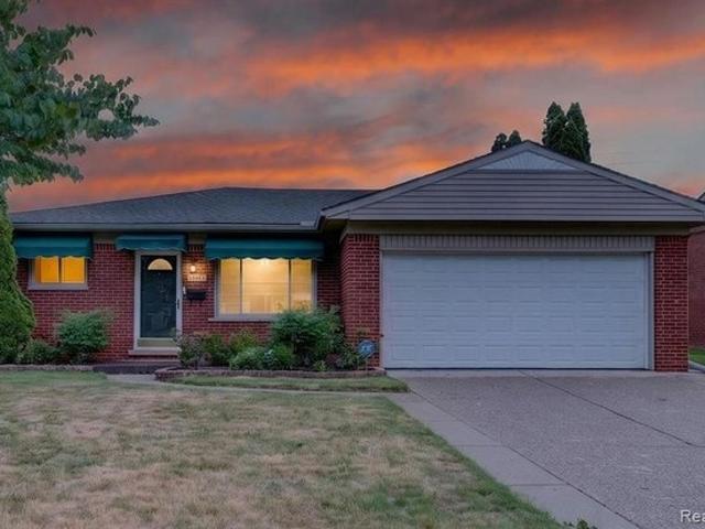 House for sale in Warren, Michigan