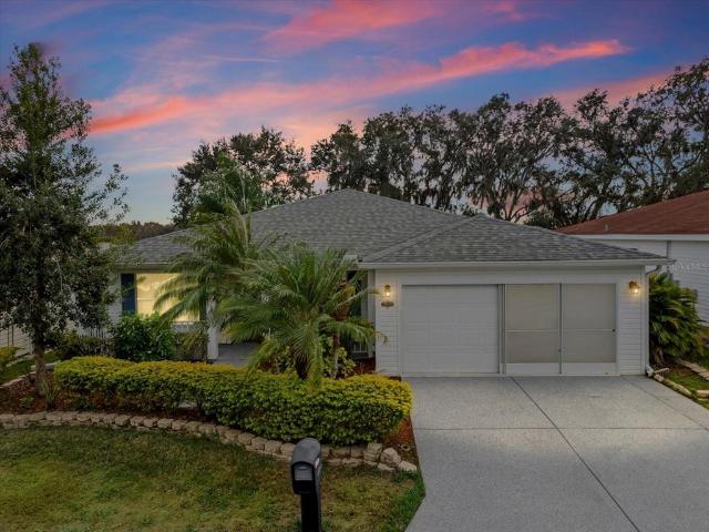 House for sale in San Antonio, Florida