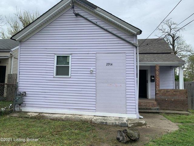 House for sale in Louisville, Kentucky