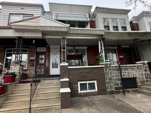 Townhouse for sale in Philadelphia, Pennsylvania