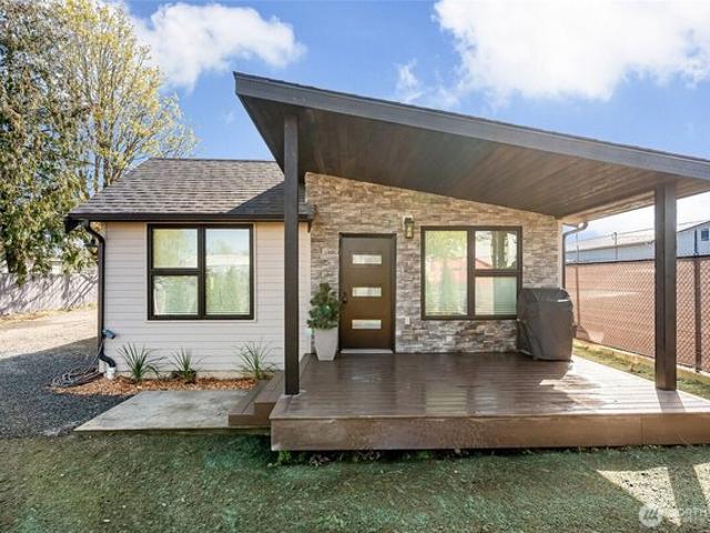 House for sale in Bellingham, Washington