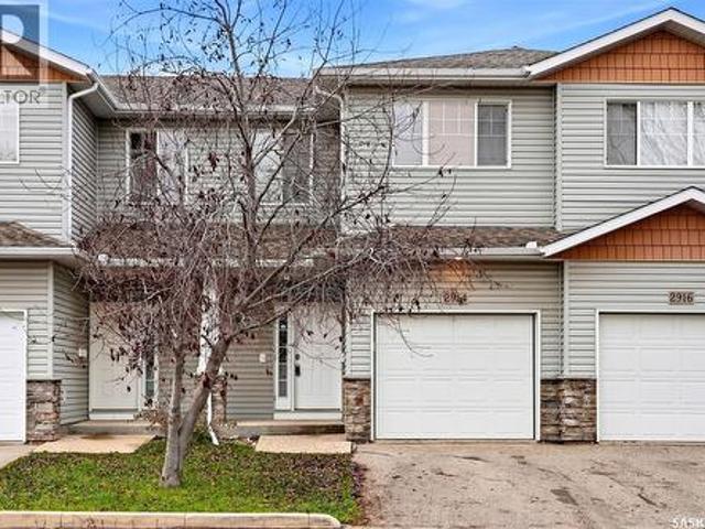 Townhouse for sale in Windsor Park, Regina