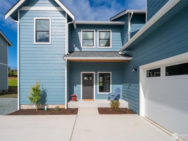 House for sale in Anacortes, Washington