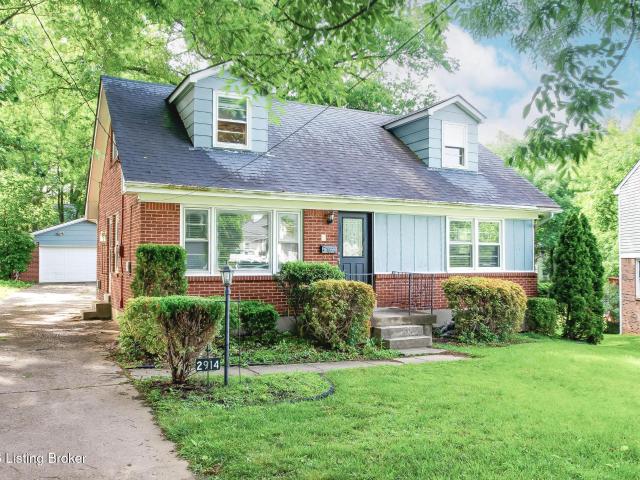 House for sale in Louisville, Kentucky