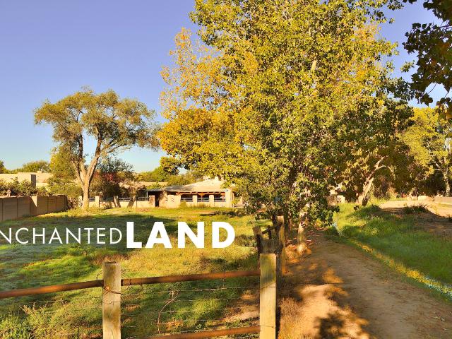 Land for sale in New Mexico