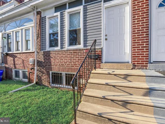 Townhouse for sale in Camden, New Jersey