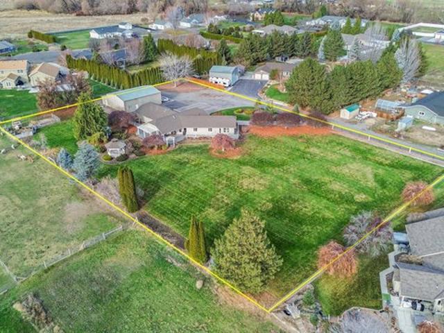 House for sale in Yakima, Washington