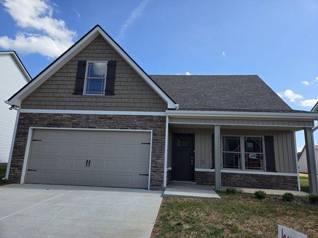 House for sale in Tennessee
