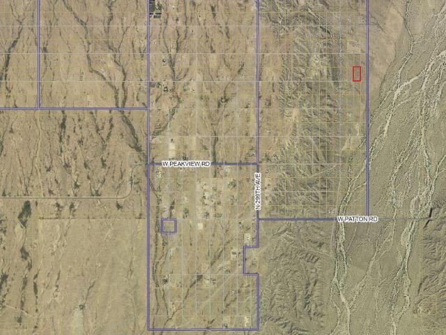 Land for sale in Wittmann, Arizona