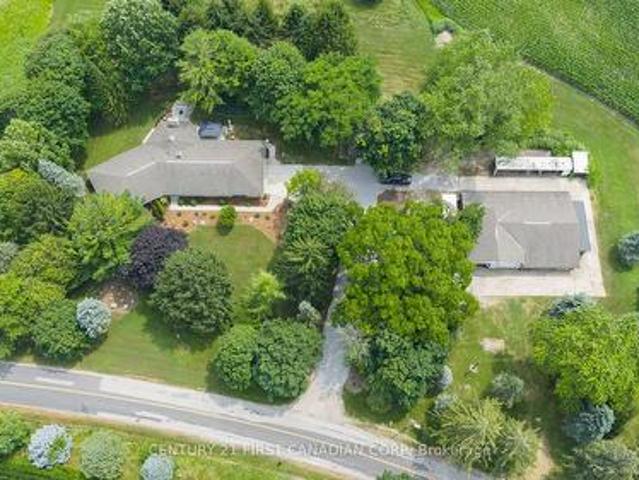 House for sale in Fingal, Ontario