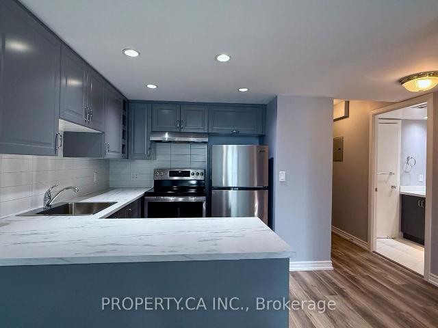 Condo for rent in Woburn, Ontario