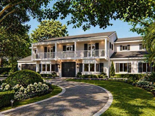 House for sale in Coral Gables, Florida
