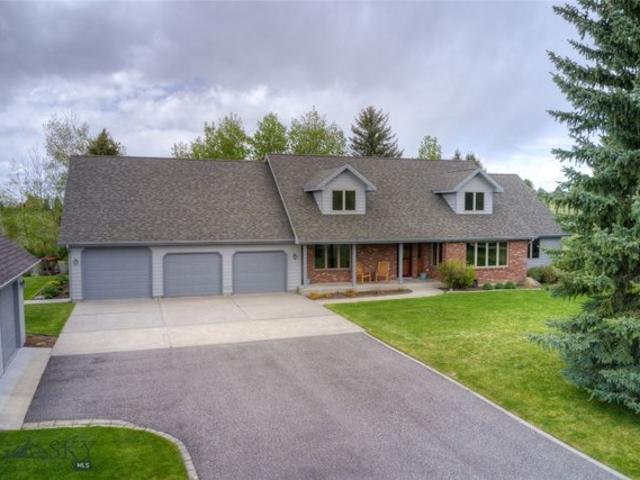 House for sale in Bozeman, Montana