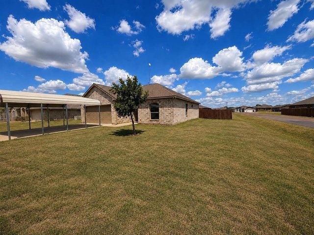 House for sale in Mabank, Texas