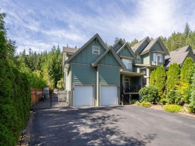 Duplex for sale in Anmore, British Columbia