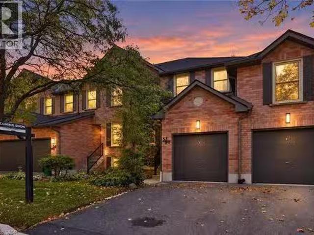 Condo for sale in Fairway Glen, Burlington