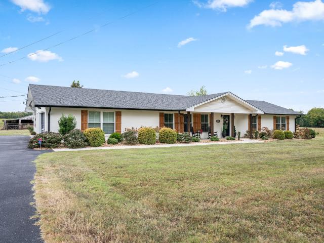 House for sale in Shelbyville, Middle Tennessee