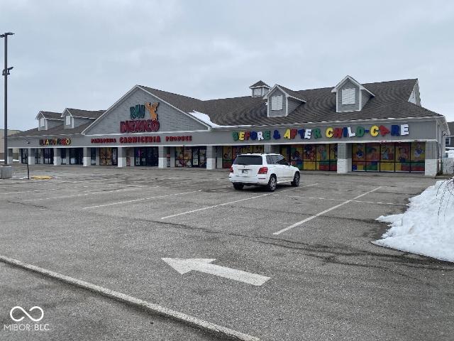 Commercial for sale in Camby, Indiana