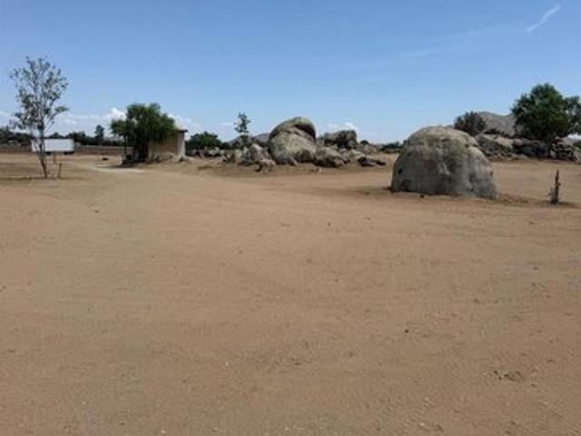 Land for sale in Menifee, California