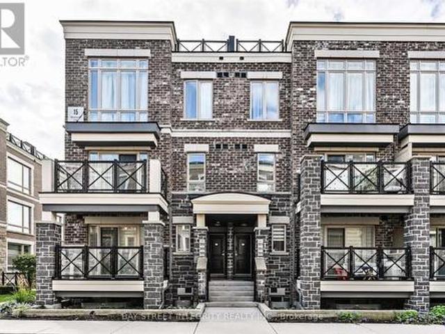 Townhouse for sale in York, Ontario