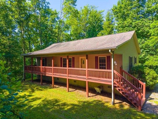 House for sale in Sylva, North Carolina