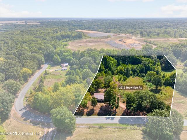 House for sale in Tate, Mississippi