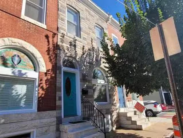House for rent in Baltimore