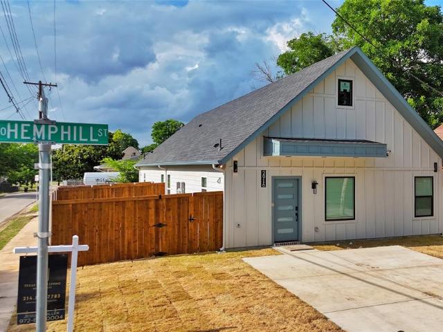 Property for rent in Hunt, Texas