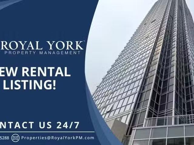 Condo for rent in York, Ontario