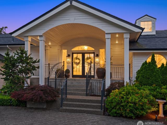 House for sale in Gig Harbor, Washington
