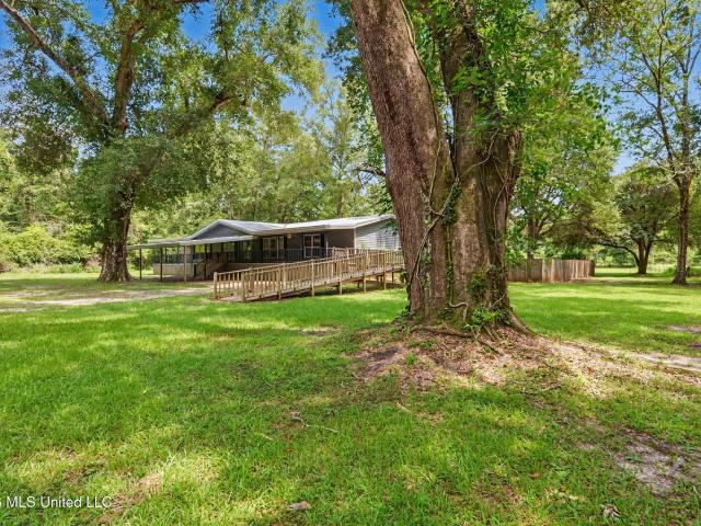 House for sale in Moss Point, Mississippi