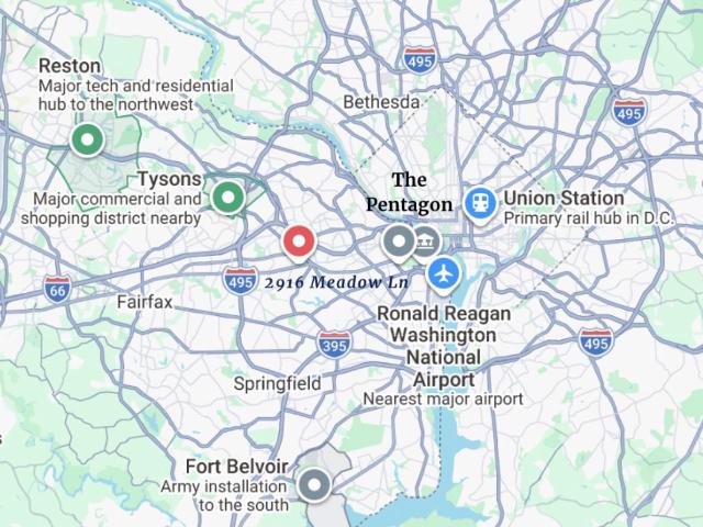 Property for rent in Virginia