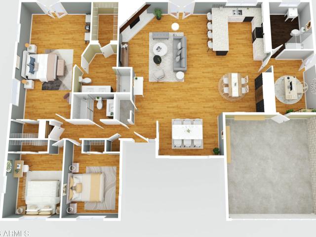 House for sale in Cochise, Arizona