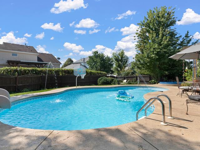 House for sale in New Lenox, Illinois