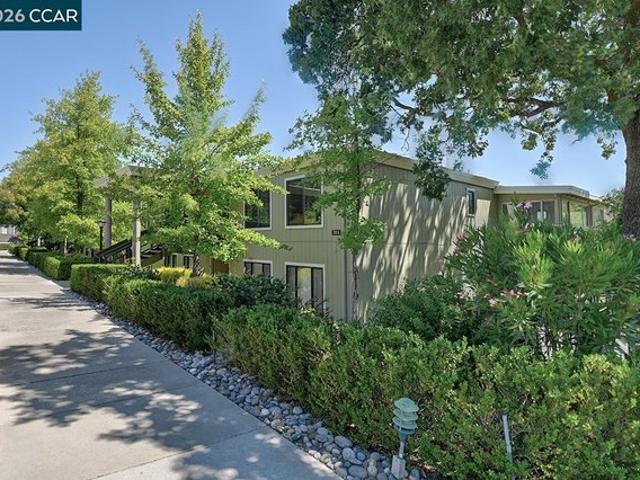 Condo for sale in Walnut Creek, California